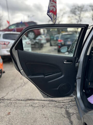 2013 Mazda MAZDA2 Touring