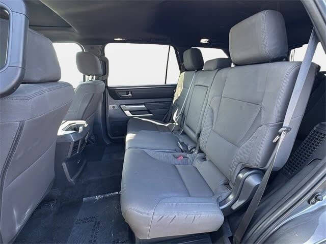 2025 Toyota Sequoia SR5