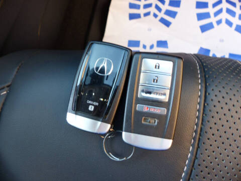 2019 Acura RDX SH-AWD w/Tech
