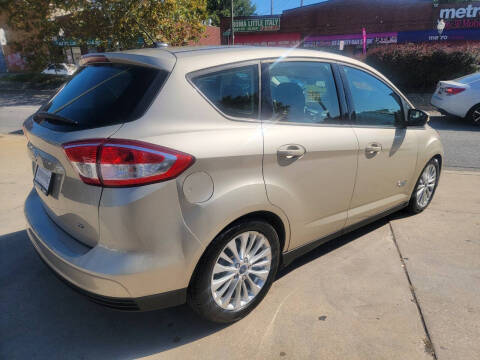 2017 Ford C-MAX Energi SE
