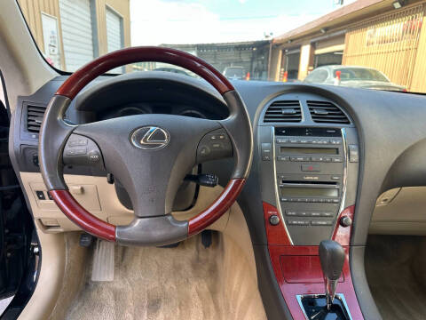 2008 Lexus ES 350