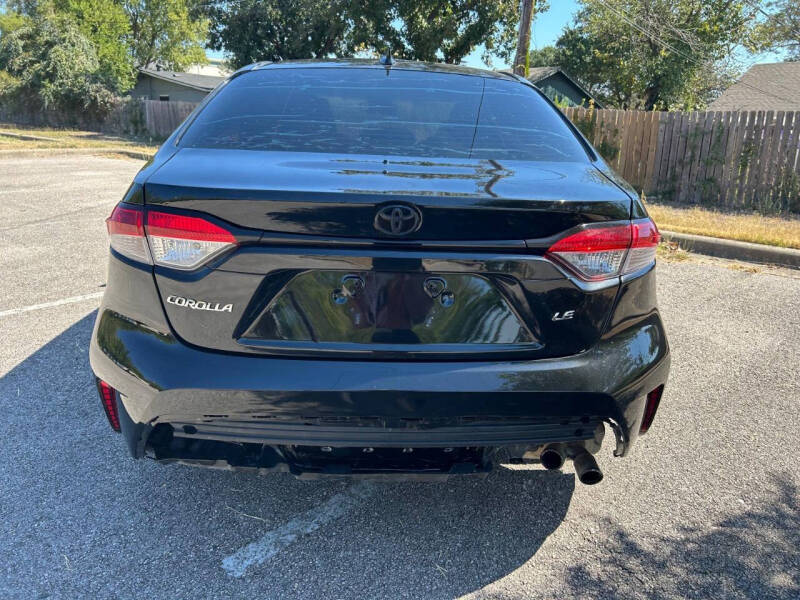 2021 Toyota Corolla SE Nightshade Edition