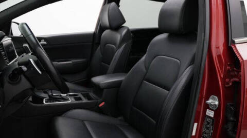2022 Kia Sportage Nightfall