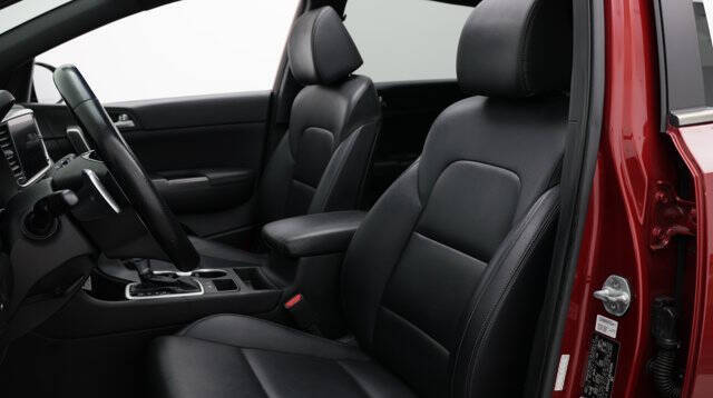 2022 Kia Sportage Nightfall
