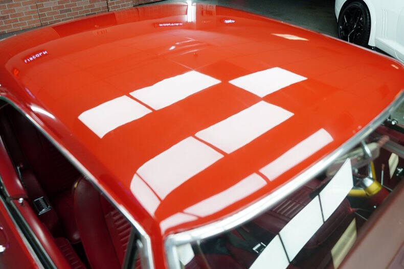 1967 Pontiac Firebird