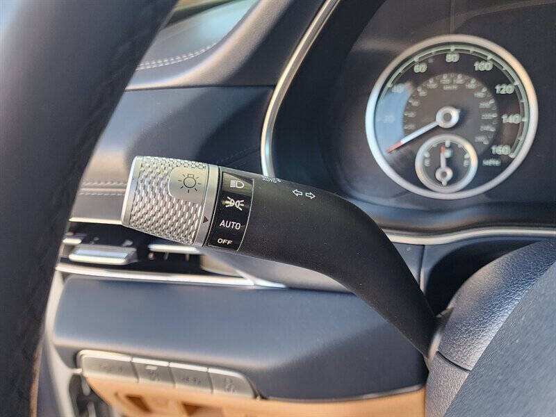 2021 Genesis GV80 3.5T Advanced+