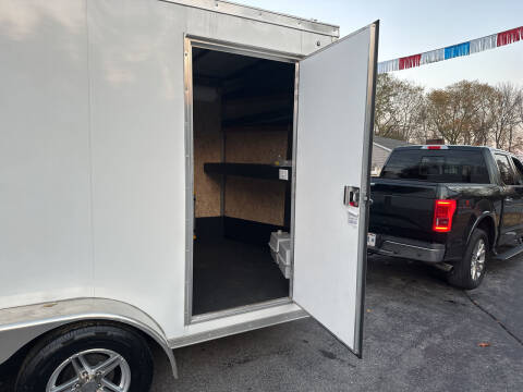 2022 Surt Wedge Series Cargo