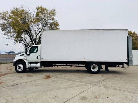 2020 International MV607