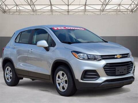 2017 Chevrolet Trax for sale at Express Purchasing Plus in Hot Springs AR