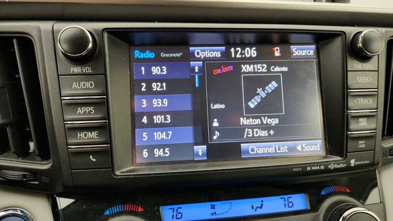 2017 Toyota RAV4 Hybrid