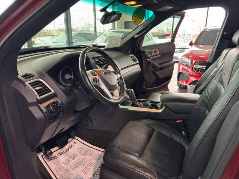 2014 Ford Explorer XLT