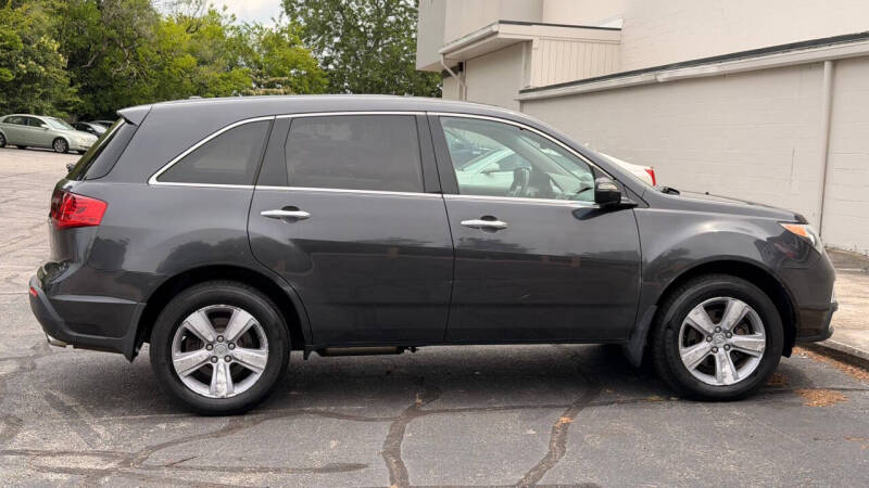 2013 Acura MDX SH-AWD