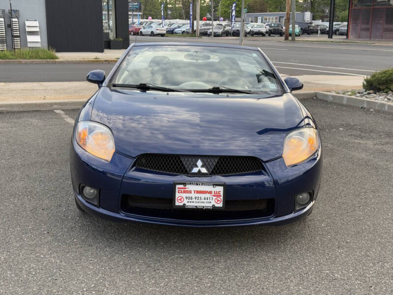 2009 Mitsubishi Eclipse Spyder GS