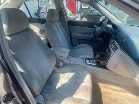 2008 Hyundai Sonata GLS