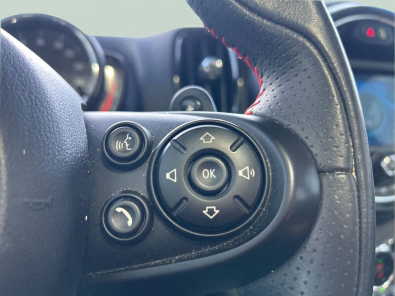 2019 MINI Countryman Cooper S