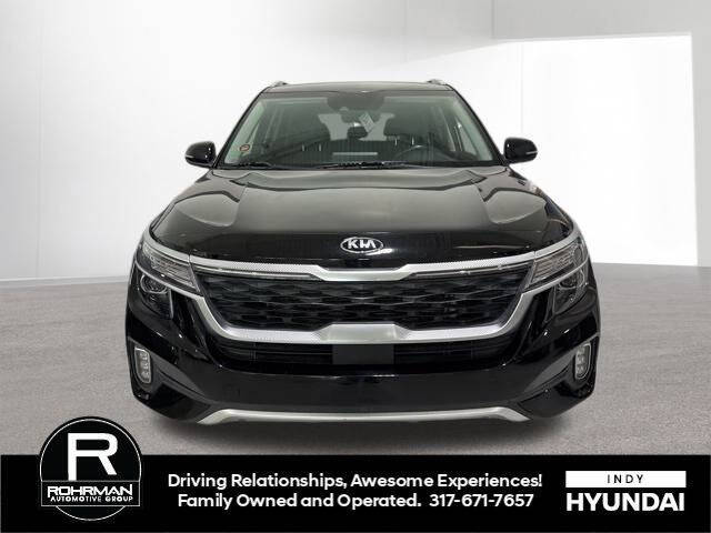 2021 Kia Seltos S Turbo