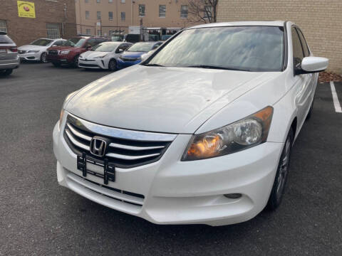 2012 Honda Accord EX-L V6