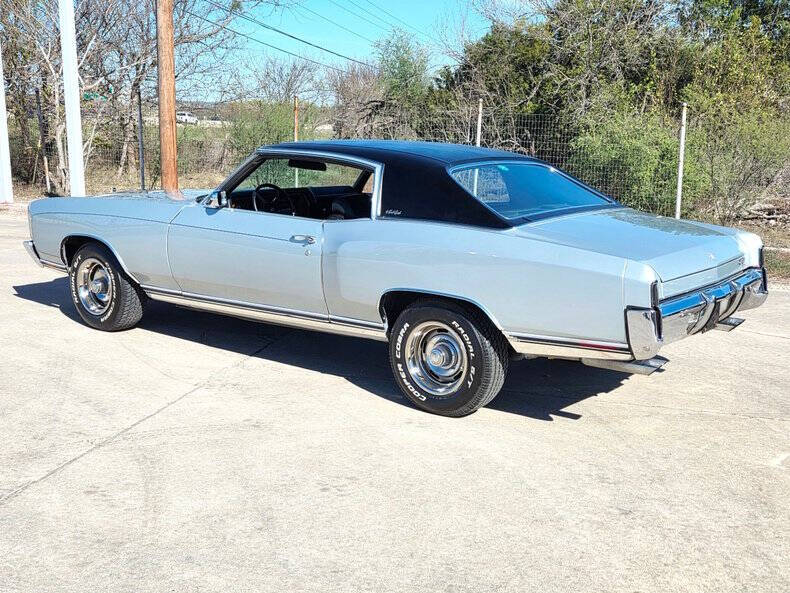 1970 Chevrolet Monte Carlo