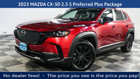 2023 Mazda CX-50