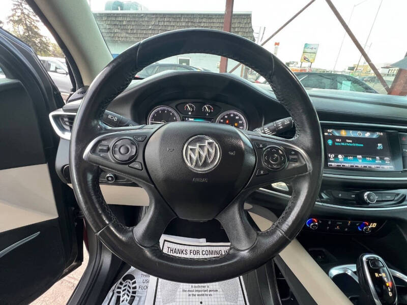 2018 Buick Enclave Essence