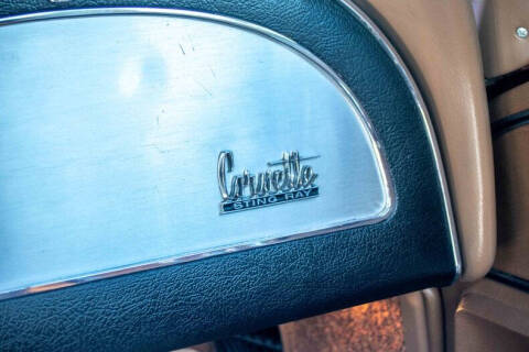 1967 Chevrolet Corvette