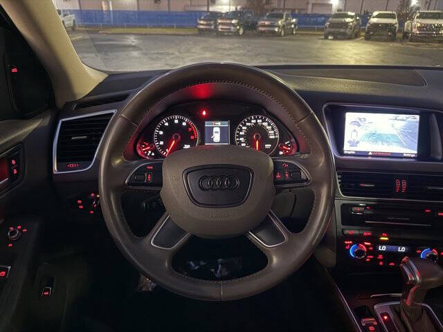 2015 Audi Q5 2.0T quattro Premium Plus