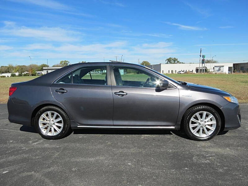 2014 Toyota Camry Hybrid XLE