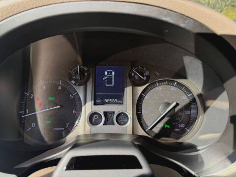 2017 Lexus GX 460 Luxury