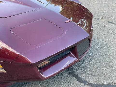 1981 Chevrolet Corvette