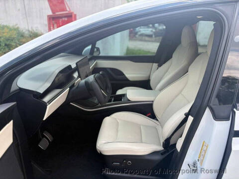 2023 Tesla Model X Plaid