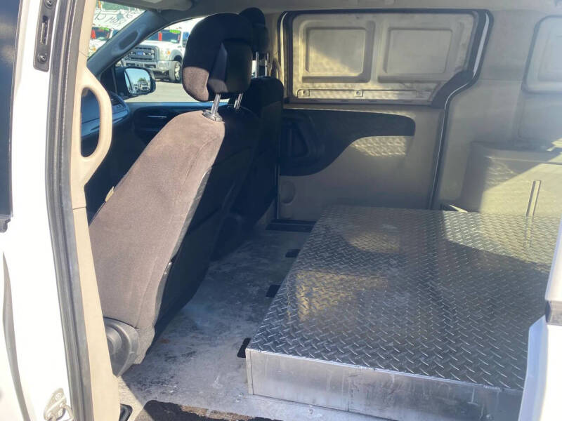 2014 RAM C/V Tradesman
