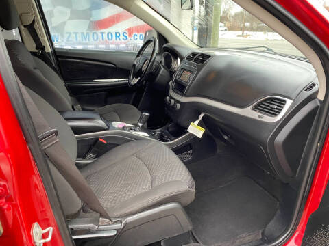 2018 Dodge Journey SE