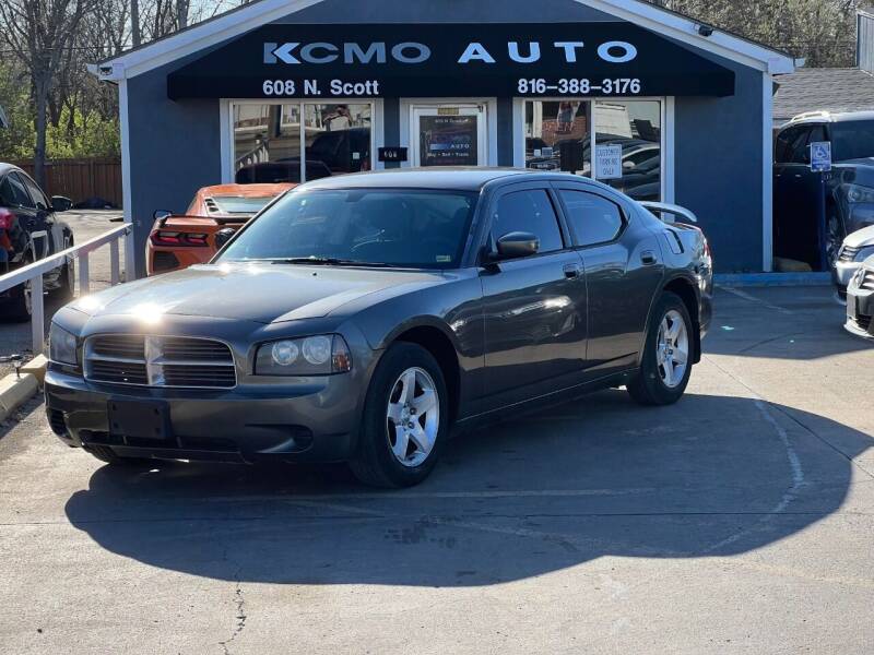 2010 Dodge Charger for sale at KCMO Automotive in Belton MO