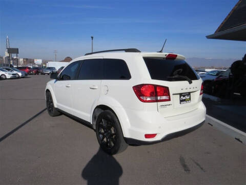 2018 Dodge Journey SXT