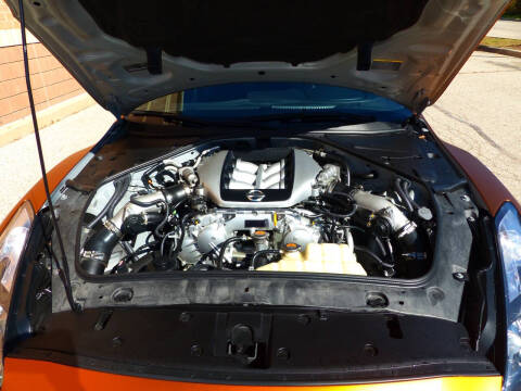 2010 Nissan GT-R Premium