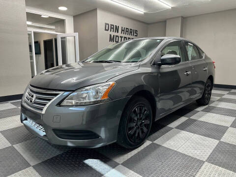 2015 Nissan Sentra SV