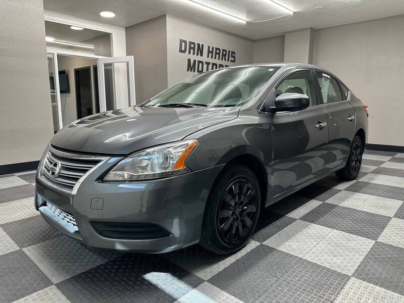 2015 Nissan Sentra SV