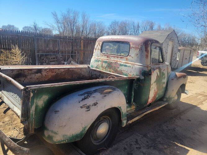 1953 Chevrolet 3100