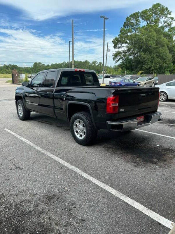 2014 GMC Sierra 1500