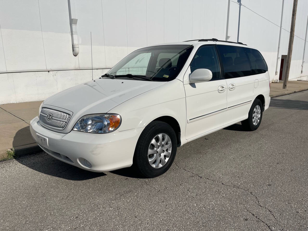 2005 Kia Sedona For Sale In Lenexa, KS - Carsforsale.com®