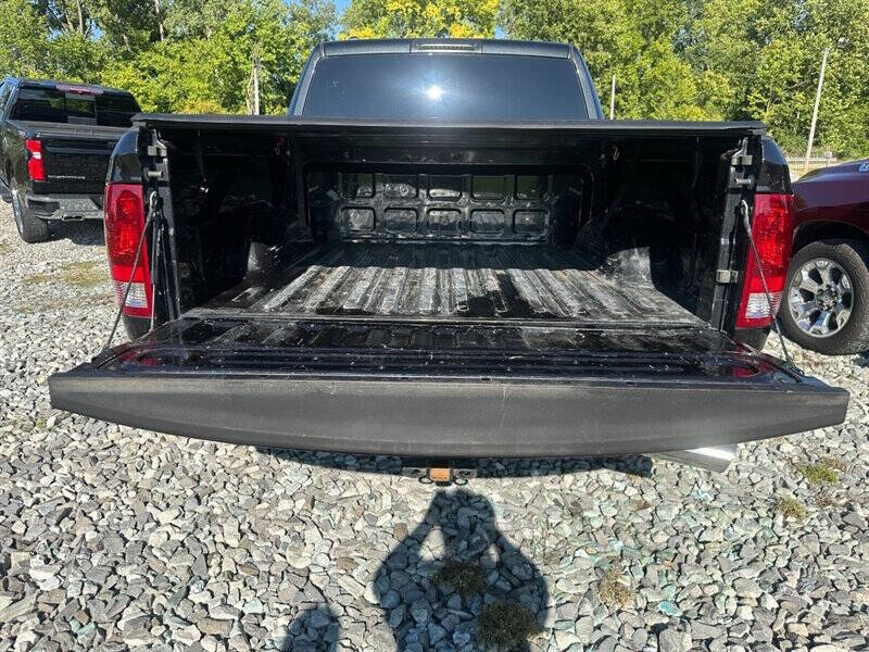 2016 RAM 1500 Express