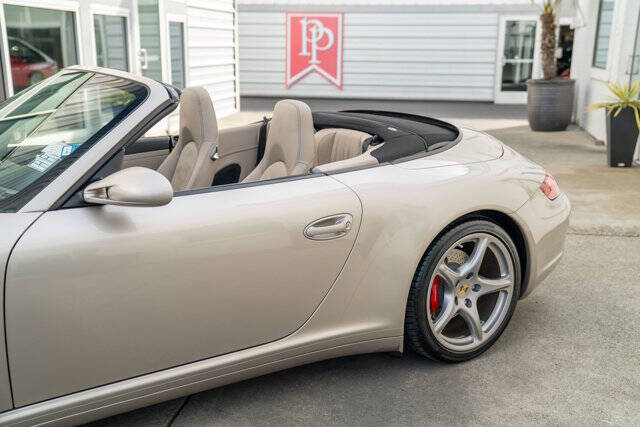 2008 Porsche 911 5