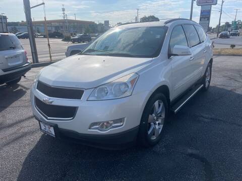 2011 Chevrolet Traverse for sale at Bristol County Auto Exchange in Swansea MA