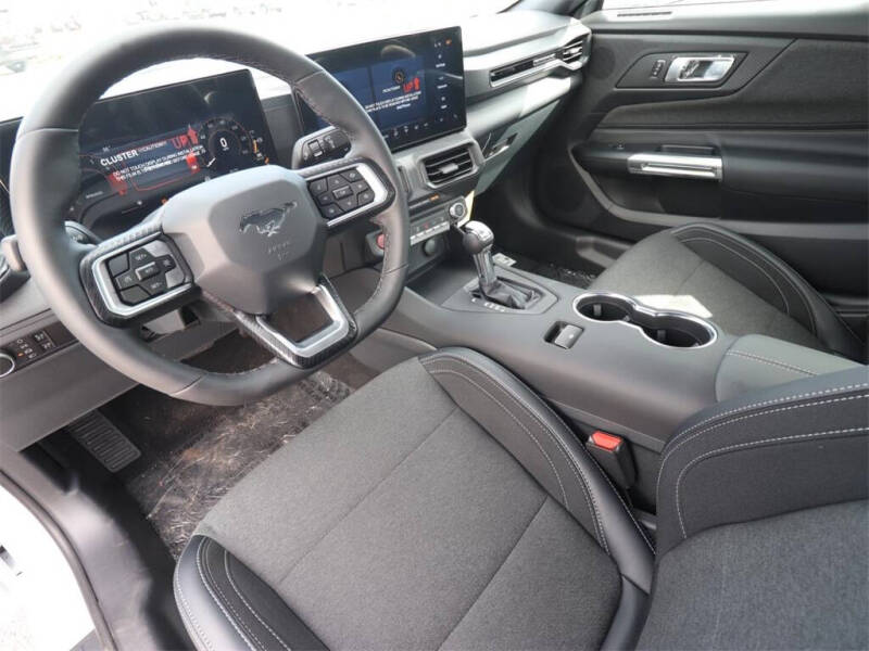 2025 Ford Mustang EcoBoost