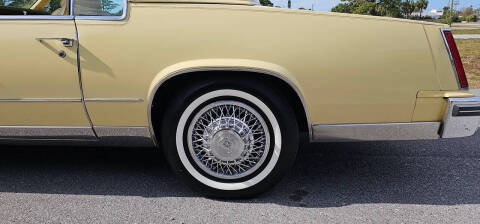 1980 Cadillac Eldorado