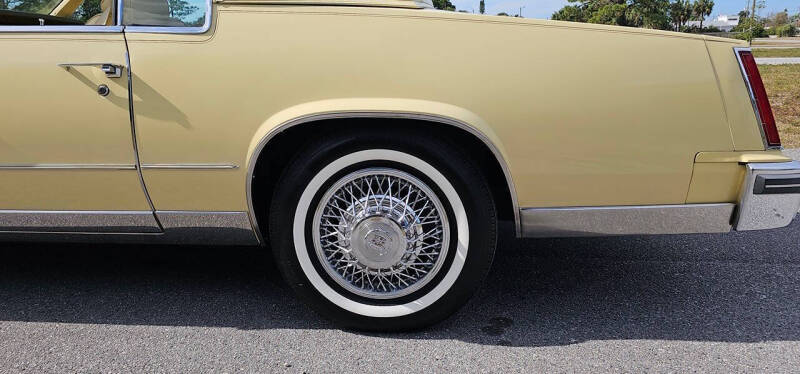 1980 Cadillac Eldorado