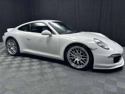 2012 Porsche 911 Carrera