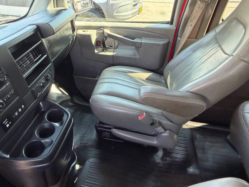 2021 Chevrolet Express LS 3500