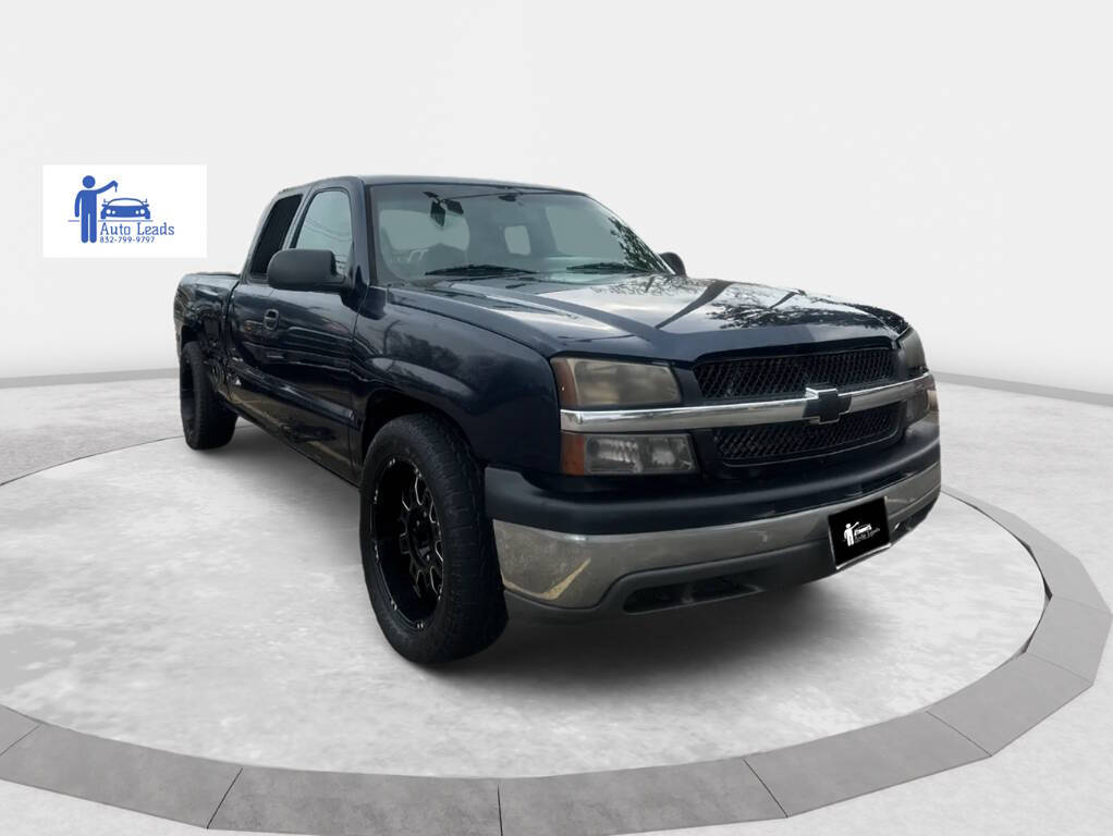 2005 Chevrolet Silverado 1500 for sale at AUTO LEADS in Pasadena, TX