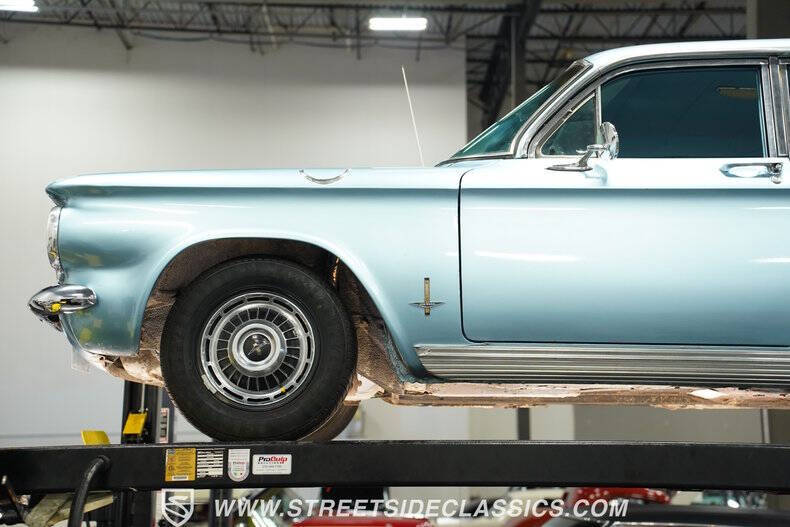 1963 Chevrolet Corvair